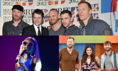 Coldplay, Mary J. Blige, Lady Antebellum and More Cancel Concerts Due to Hurricane