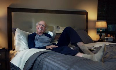 New 'Curb Your Enthusiasm' Season 9 Promo Spoofs Batman