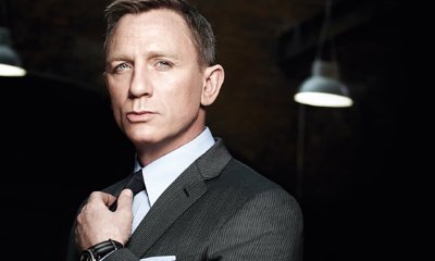 It's Official! Daniel Craig Is Returning for 'Bond 25'