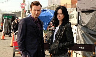 David Tennant to Return for 'Marvel's Jessica Jones' Season 2