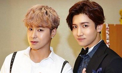 TVXQ Breaks Silence on Yunho's Recent Wardrobe Malfunction