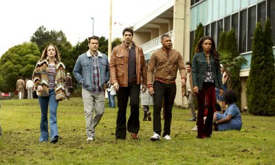 'DC's Legends of Tomorrow' Episode Title Hints at Steven Spielberg Connection