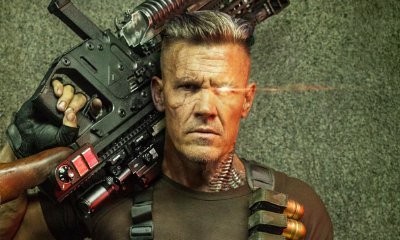 'Deadpool 2': Cable Gets Bruised, Wrecked and Beaten in New Photo