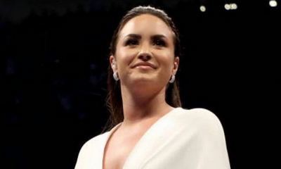 Demi Lovato Slays National Anthem Rendition Before Mayweather Vs. McGregor Fight
