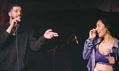 Drake and Jorja Smith Team Up for Surprise Performance Amid Romance Rumors