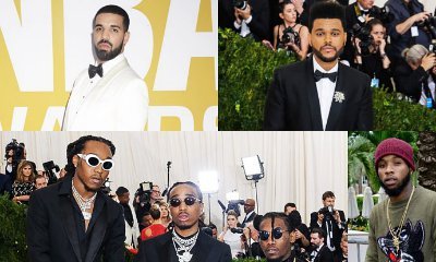 Drake Brings Out The Weeknd, Migos, Tory Lanez and More at 2017 OVO Fest - Watch!