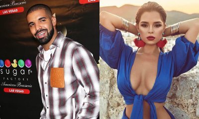 Drake Caught Partying With Tyga's Ex Demi Rose