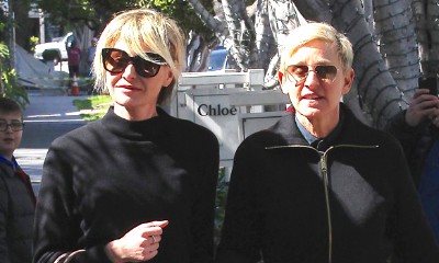 Ellen DeGeneres Shares Loving Tribute to Portia de Rossi to Celebrate 9th Wedding Anniversary