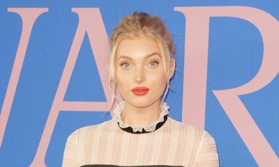 Victoria's Secret Angel Elsa Hosk Goes Completely Naked in Instagram Photo