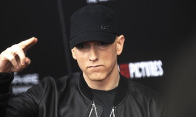 Report: Eminem Will Release New Album This Fall