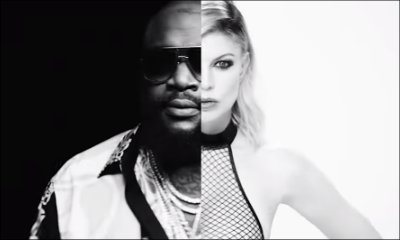 Fergie Joins Forces With Rick Ross for Gothic 'Hungry' Music Video