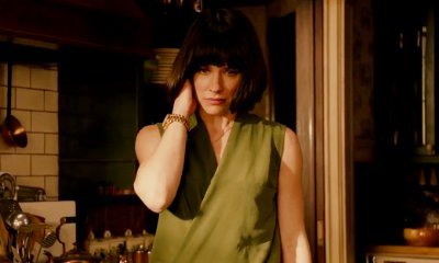 Get First Look at Evangeline Lilly in the Wasp's Costume in 'Ant-Man' Sequel