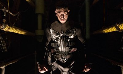 First Look at Jon Bernthal in Full Costume as The Punisher