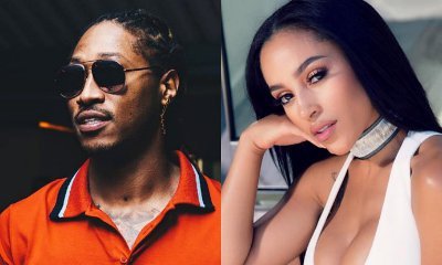 Report: Future Is Dating Bow Wow's Baby Mama