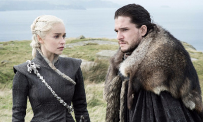 'Game of Thrones' Stars and Fans React to the Huge Jon Snow Reveal and the Incest