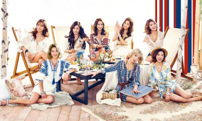 Girls' Generation Reminisces About Their 10-Year Career on Live Broadcast