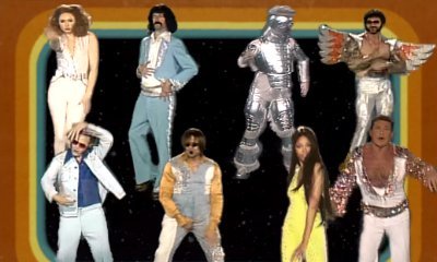 Watch 'Guardians of the Galaxy' Cast Join David Hasselhoff in Cringey 'Inferno' Music Video