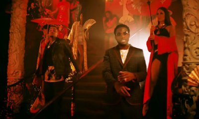 Gucci Mane and Chris Brown Reunite at Asian Nightclub in 'Tone It Down' Video