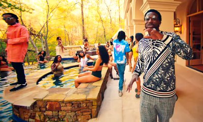 Gucci Announces New Album, Up With Migos for Extravagant 'I the Bag' Video