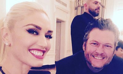 Gwen Stefani Teams Up With Beau Blake Shelton for Christmas Album