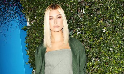 Hailey Baldwin Channels Her Inner Maternal Side as She Bottle-Feeds Friend's Baby
