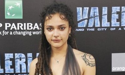 'Hellboy' Reboot Casts 'American Honey' Star Sasha Lane as the Hero's Love Interest