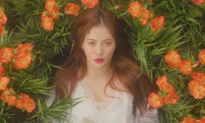 HyunA Unveils 'Babe' Music Video