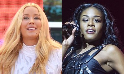 Sorry, Guys! Iggy Azalea and Azealia Banks' Collaboration Is Not Happening