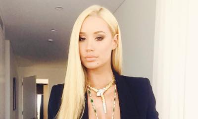 Iggy Azalea Sparks Plastic Surgery Rumors as She Reveals Puffy Red Face When Stepping Out in L.A.