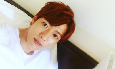 Infinite's Sungyeol Shocks Fans With His Muscular Body in Instagram Pic