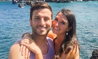 'Bachelor in Paradise' Couple Jade Roper and Tanner Tolbert Welcome First Child