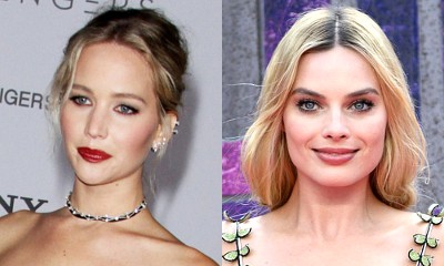 Jennifer Lawrence and Margot Robbie Fighting Over Lead Role in Quentin Tarantino's Movie