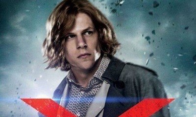 Report: Jesse Eisenberg's Lex Luthor Cut From 'Justice League' by Joss Whedon