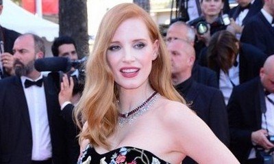 Jessica Chastain Calls Out CBS for Having No Fall Shows With Female Leads