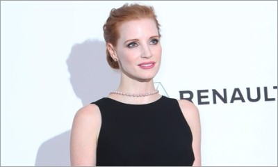 Jessica Chastain Finally Teases Her Villainous Role in 'X-Men: Dark Phoenix'