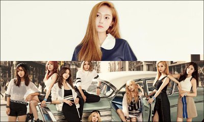 Jessica Jung Gets Slammed for Talking About Girls' Generation in Interview