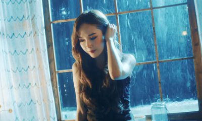 Jessica Jung Releases 'Summer Storm' Music Video