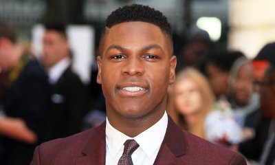 The Force Awakens! 'Star Wars' Star John Boyega Grinds His Crotch on Scantily-Clad Girl