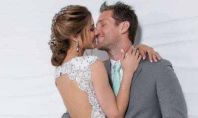 'Bachelor' Alum Juan Pablo Galavis Marries Osmariel Villalobos in 'Very, Very Secret' Ceremony