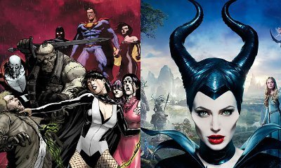 'Justice League Dark' and 'Maleficent 2' Moving Forward With New Srcibes