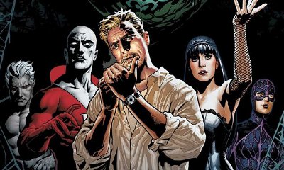 'Justice League Dark' Heading Back for Rewrites With 'Doctor Strange' Co-Scribe