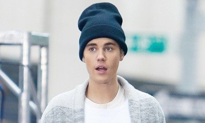 Justin Bieber Spotted Cozying Up to Mystery Girl