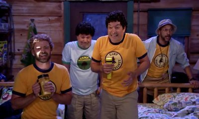 Video: Justin Timberlake Returns to Camp Winnipesaukee With Billy Crystal and Keegan-Michael Key