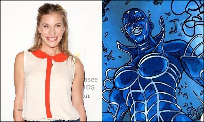 Katee Sackhoff Officially Joins 'The Flash' for Season 4 as Blacksmith