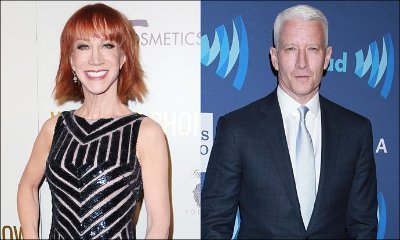 Kathy Griffin Says Trump Beheading Photo Scandal Ends Her Friendship With Anderson Cooper