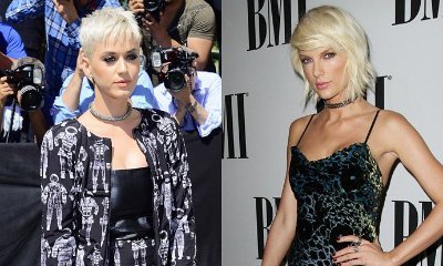 Katy Perry and Taylor Swift to 'Perform Alongside' Each Other at 2017 MTV VMAs