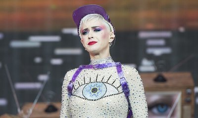 Katy Perry Describes Her First French Kiss, and We All Can Relate