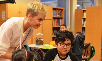 Katy Perry Gives Away 'Witness: The Tour' Tickets for Charity