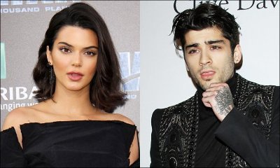 Report: Kendall Jenner and Zayn Malik Have Been Sending Each Other Flirty Text Messages
