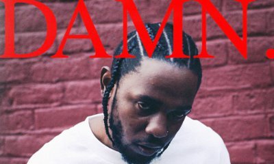Kendrick Lamar's 'DAMN.' Returns to No. 1 on Billboard 200